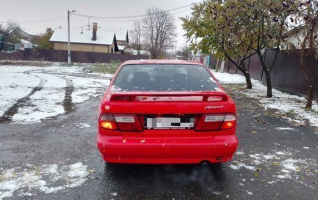 Nissan Almera, 1999 год, 100 000 рублей, 12 фотография