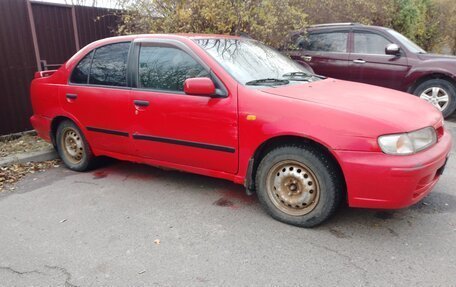 Nissan Almera, 1999 год, 100 000 рублей, 7 фотография