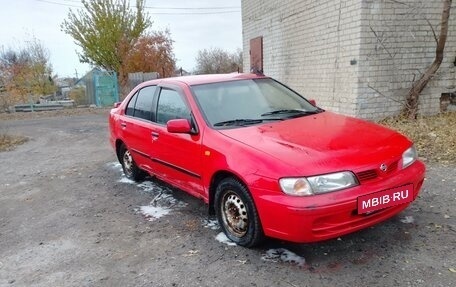 Nissan Almera, 1999 год, 100 000 рублей, 8 фотография