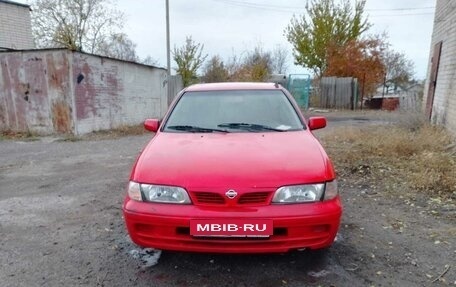 Nissan Almera, 1999 год, 100 000 рублей, 11 фотография