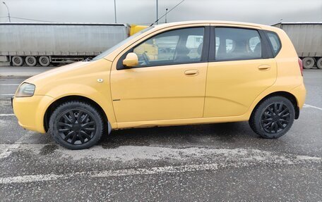 Chevrolet Aveo III, 2005 год, 325 000 рублей, 19 фотография