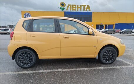 Chevrolet Aveo III, 2005 год, 325 000 рублей, 12 фотография