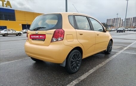 Chevrolet Aveo III, 2005 год, 325 000 рублей, 8 фотография