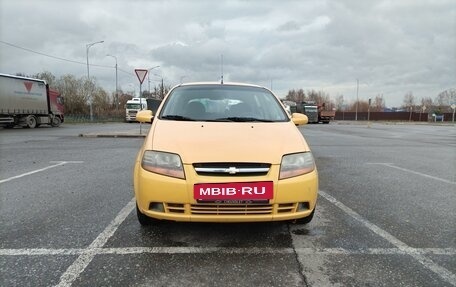 Chevrolet Aveo III, 2005 год, 325 000 рублей, 13 фотография