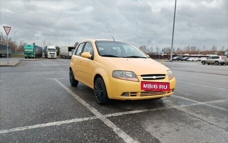 Chevrolet Aveo III, 2005 год, 325 000 рублей, 9 фотография