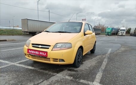 Chevrolet Aveo III, 2005 год, 325 000 рублей, 23 фотография