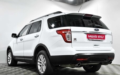 Ford Explorer VI, 2014 год, 2 028 000 рублей, 6 фотография