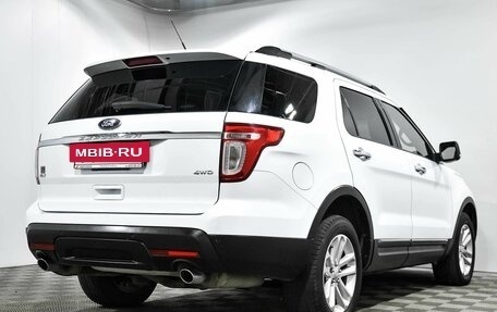 Ford Explorer VI, 2014 год, 2 028 000 рублей, 4 фотография