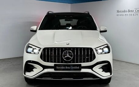 Mercedes-Benz GLE, 2023 год, 11 000 000 рублей, 2 фотография