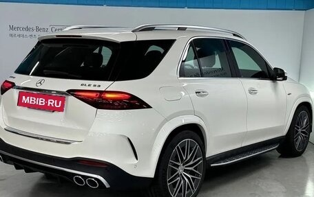 Mercedes-Benz GLE, 2023 год, 11 000 000 рублей, 3 фотография