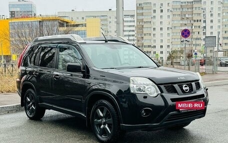 Nissan X-Trail, 2011 год, 1 335 000 рублей, 2 фотография