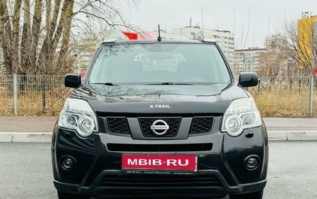 Nissan X-Trail, 2011 год, 1 335 000 рублей, 3 фотография