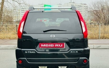 Nissan X-Trail, 2011 год, 1 335 000 рублей, 4 фотография