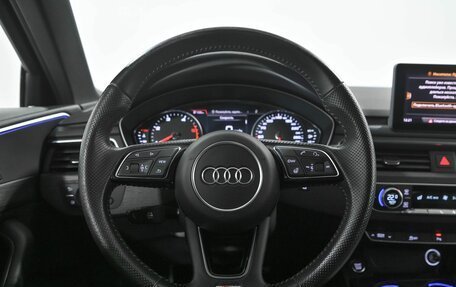 Audi A4, 2018 год, 2 959 000 рублей, 9 фотография