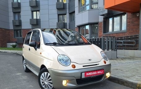 Daewoo Matiz I, 2013 год, 490 000 рублей, 1 фотография