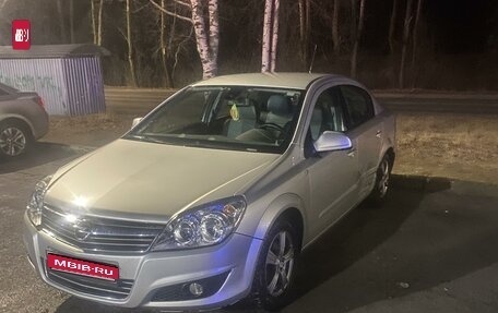 Opel Astra H, 2012 год, 650 000 рублей, 1 фотография