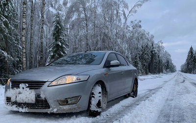 Ford Mondeo IV, 2007 год, 1 000 000 рублей, 1 фотография