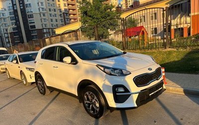 KIA Sportage IV рестайлинг, 2022 год, 2 850 000 рублей, 1 фотография