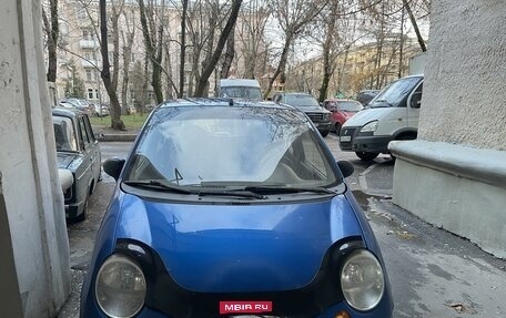 Daewoo Matiz I, 2010 год, 195 000 рублей, 1 фотография