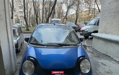 Daewoo Matiz I, 2010 год, 195 000 рублей, 1 фотография