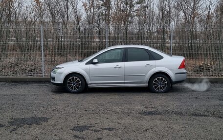 Ford Focus II рестайлинг, 2007 год, 450 000 рублей, 4 фотография