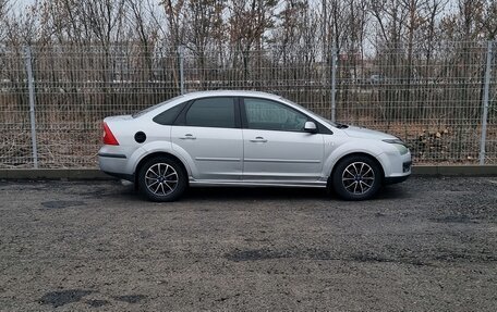 Ford Focus II рестайлинг, 2007 год, 450 000 рублей, 5 фотография