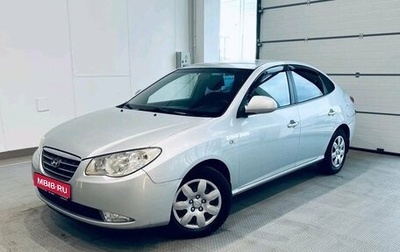 Hyundai Elantra IV, 2007 год, 600 000 рублей, 1 фотография