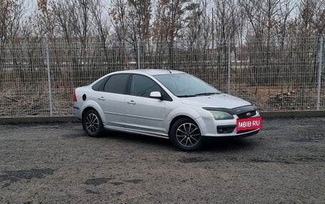 Ford Focus II рестайлинг, 2007 год, 450 000 рублей, 3 фотография