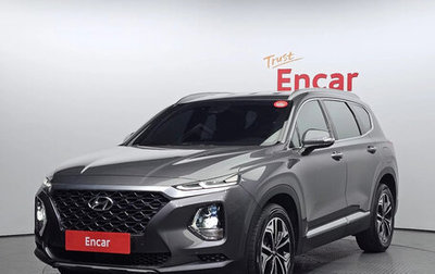 Hyundai Santa Fe IV, 2021 год, 2 896 692 рублей, 1 фотография