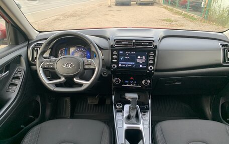 Hyundai Creta, 2021 год, 2 350 000 рублей, 16 фотография