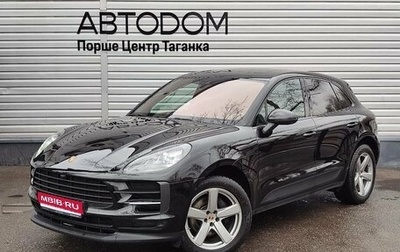 Porsche Macan I рестайлинг, 2021 год, 7 797 000 рублей, 1 фотография