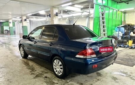 Mitsubishi Lancer IX, 2006 год, 485 000 рублей, 4 фотография