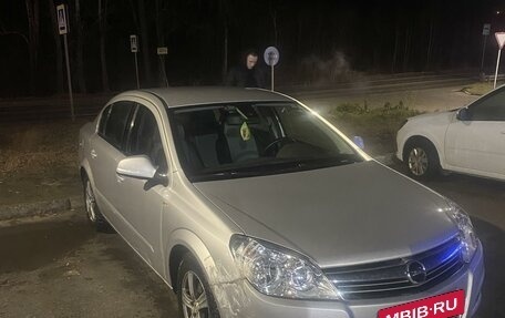 Opel Astra H, 2012 год, 650 000 рублей, 2 фотография