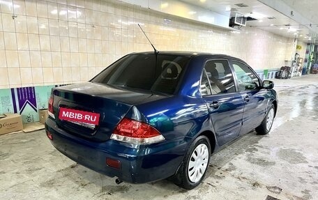 Mitsubishi Lancer IX, 2006 год, 485 000 рублей, 2 фотография