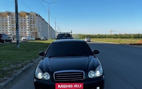 Hyundai Sonata IV рестайлинг, 2005 год, 670 000 рублей, 7 фотография