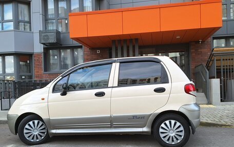 Daewoo Matiz I, 2013 год, 490 000 рублей, 4 фотография