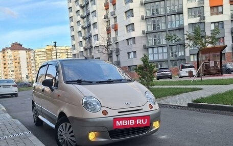 Daewoo Matiz I, 2013 год, 490 000 рублей, 6 фотография