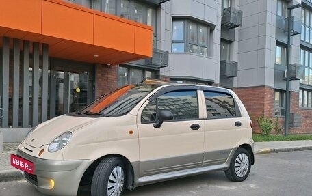 Daewoo Matiz I, 2013 год, 490 000 рублей, 7 фотография