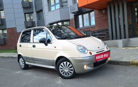 Daewoo Matiz I, 2013 год, 490 000 рублей, 2 фотография