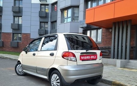 Daewoo Matiz I, 2013 год, 490 000 рублей, 3 фотография