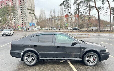 Skoda Octavia IV, 2007 год, 450 000 рублей, 3 фотография