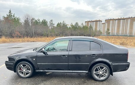 Skoda Octavia IV, 2007 год, 450 000 рублей, 6 фотография