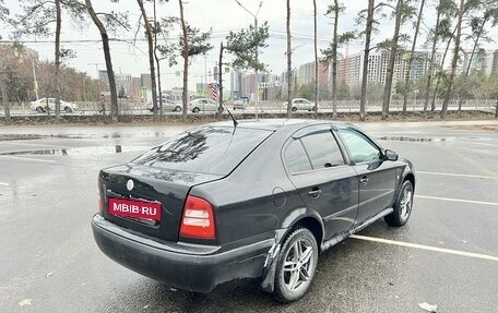 Skoda Octavia IV, 2007 год, 450 000 рублей, 4 фотография