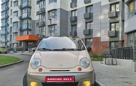 Daewoo Matiz I, 2013 год, 490 000 рублей, 14 фотография