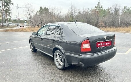 Skoda Octavia IV, 2007 год, 450 000 рублей, 5 фотография