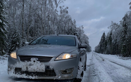 Ford Mondeo IV, 2007 год, 1 000 000 рублей, 2 фотография