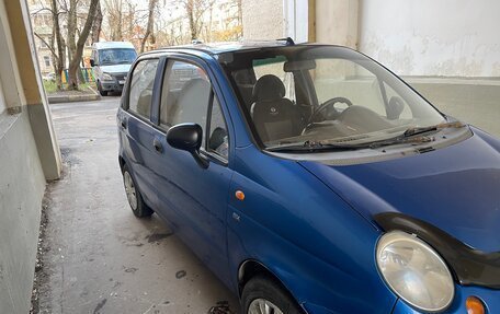 Daewoo Matiz I, 2010 год, 195 000 рублей, 2 фотография