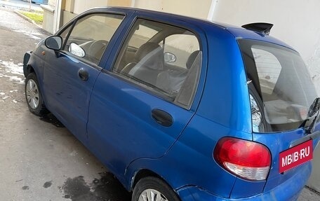 Daewoo Matiz I, 2010 год, 195 000 рублей, 4 фотография