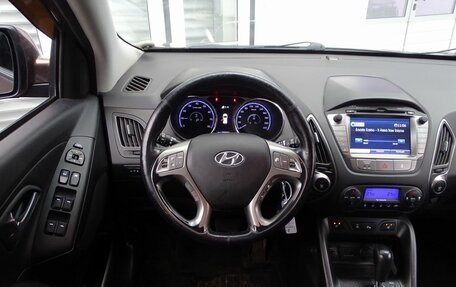 Hyundai ix35 I рестайлинг, 2013 год, 1 350 000 рублей, 10 фотография