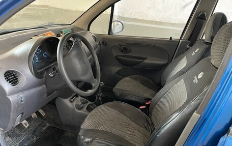 Daewoo Matiz I, 2010 год, 195 000 рублей, 7 фотография